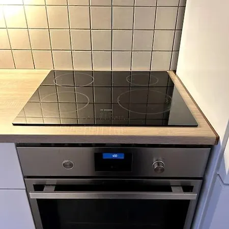 Appartement Cozy In