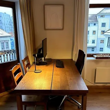 Cozy In Appartement Bergen