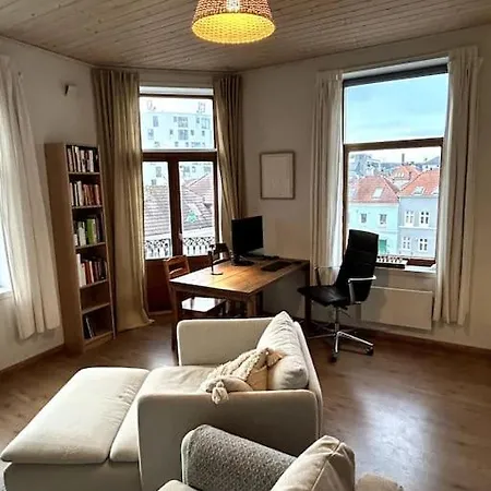 Cozy In Appartement Bergen