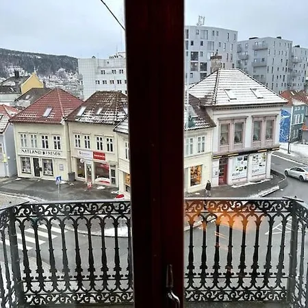 Apartmán Cozy In Bergen