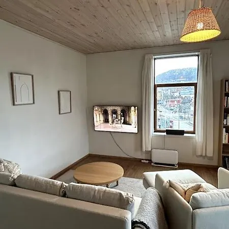 Cozy In Apartmán Bergen